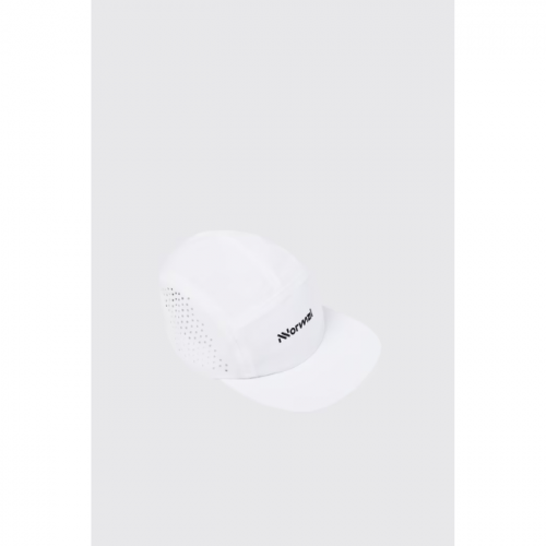 Nnormal - Race Cap - WHT